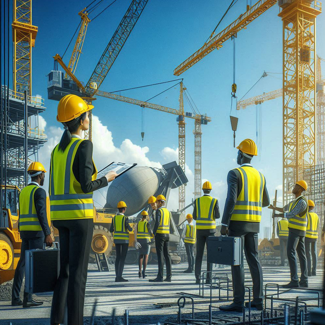 İnşaat Projelendirme Ve Yapı İşleri