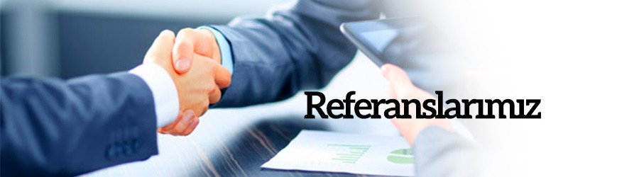 Referanslarımız
